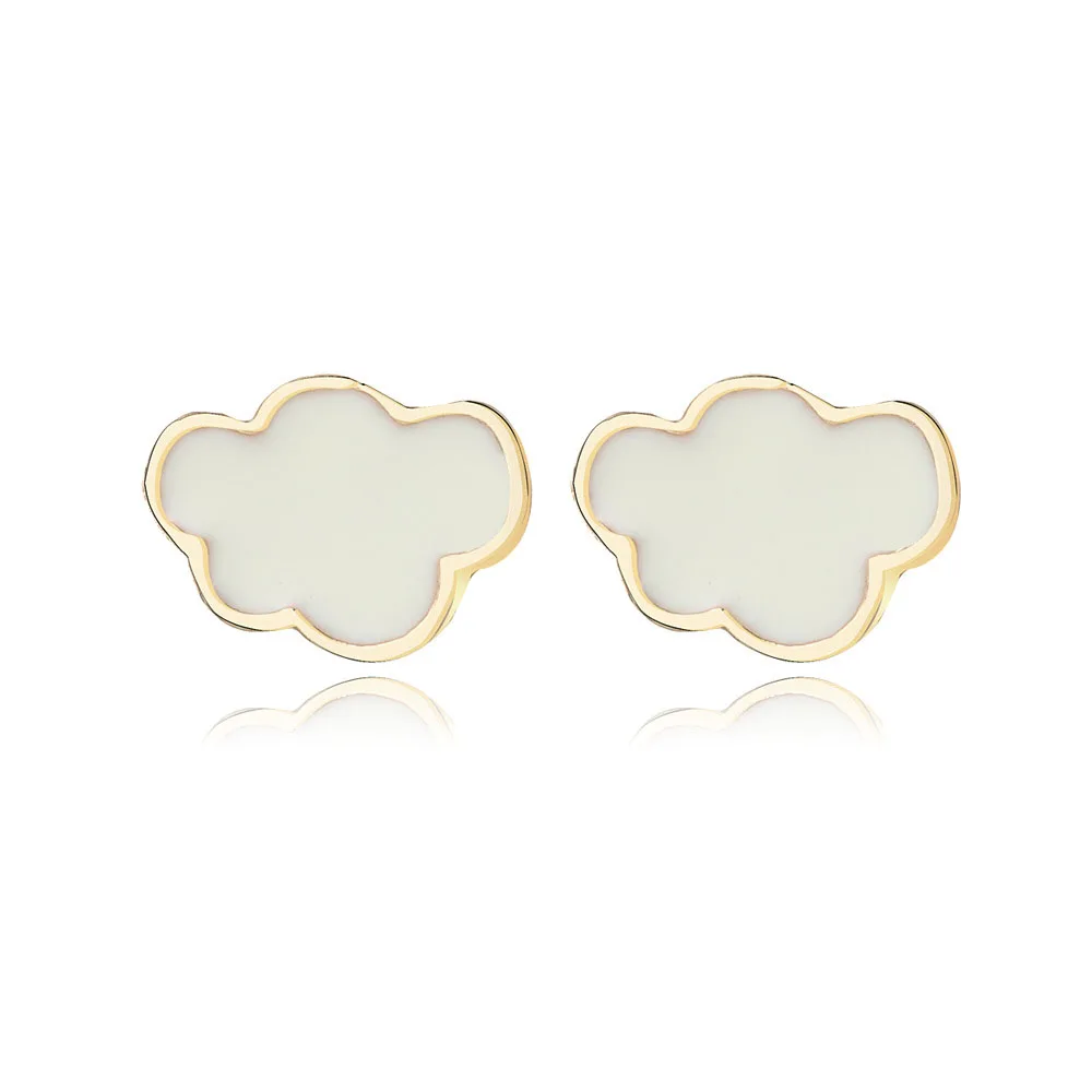 Fashion Cute Sweet Summer Cloud Drop Earrings Punk Jewelry For Cool Women Girl Friendship Gifts
Fashion Cute Sweet Summer Cloud Drop Earrings Punk Jewelry For Cool Women Girl Friendship Gifts