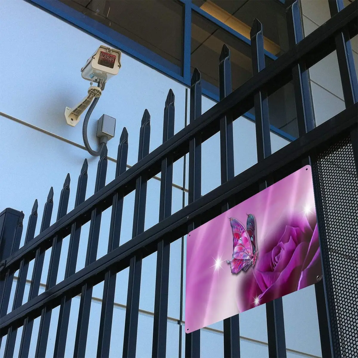 Beautiful Butterfly (17) Sign 11.8*7.9 In One Size Metal Tin Signs For Home Decor
Beautiful Butterfly (17) Sign 11.8*7.9 In One Size Metal Tin Signs For Home Decor