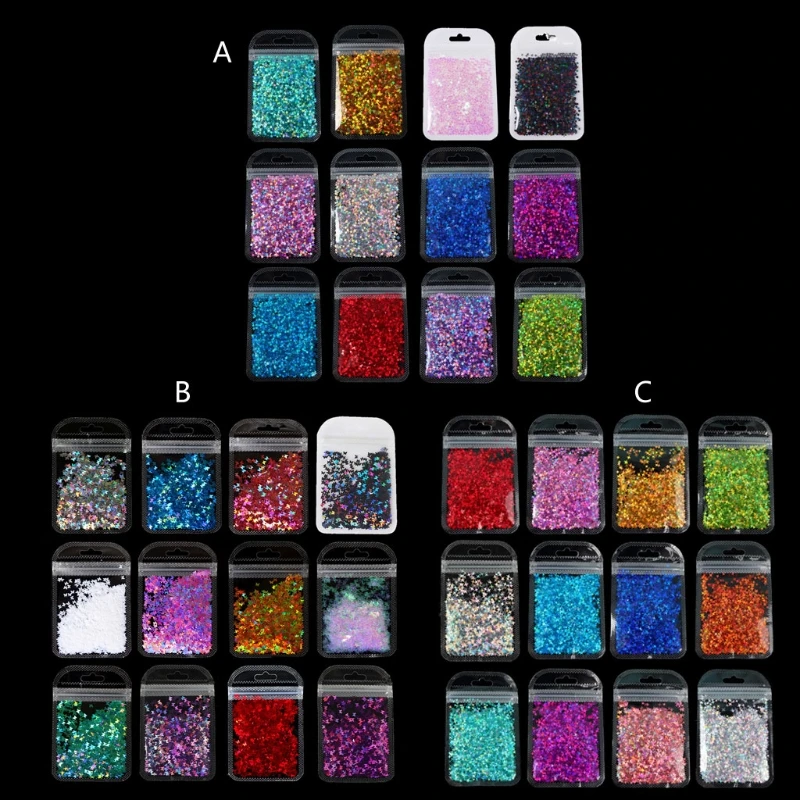 2021 New 12 Colors Holographic Glitters Epoxy Resin RStar Butterfly Mixed Sequins 2g Per 2020 trend
2021 New 12 Colors Holographic Glitters Epoxy Resin RStar Butterfly Mixed Sequins 2g Per 2020 trend