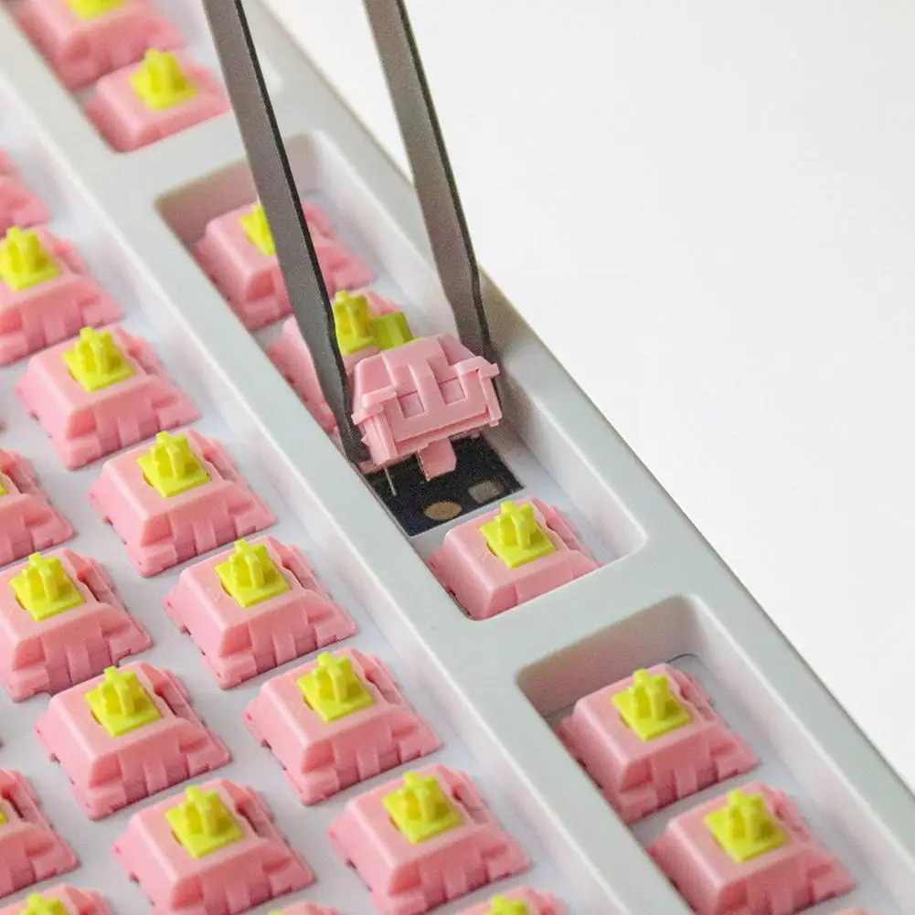 Switch Puller Remover Tool For Gateron Kailh Replacement Maintenance Replace Board Mechanical Switch Tools M7i8
Switch Puller Remover Tool For Gateron Kailh Replacement Maintenance Replace Board Mechanical Switch Tools M7i8