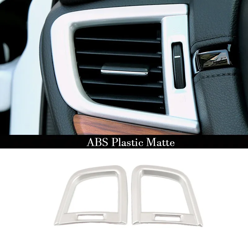ABS Matte For Honda CR-V CRV 2017 2018 2019 Car Steering Wheel Button Frame decoration Cover Trim Car-styling Accessories 2pcs
ABS Matte For Honda CR-V CRV 2017 2018 2019 Car Steering Wheel Button Frame decoration Cover Trim Car-styling Accessories 2pcs