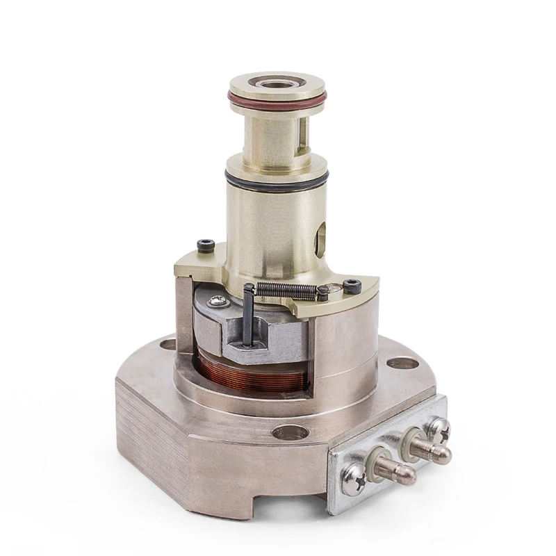 Diesel generator set 3408324PT pump electronic electric valve speed control actuator, response time 15 ms, inductance 120 ± 20
Diesel generator set 3408324PT pump electronic electric valve speed control actuator, response time 15 ms, inductance 120 ± 20