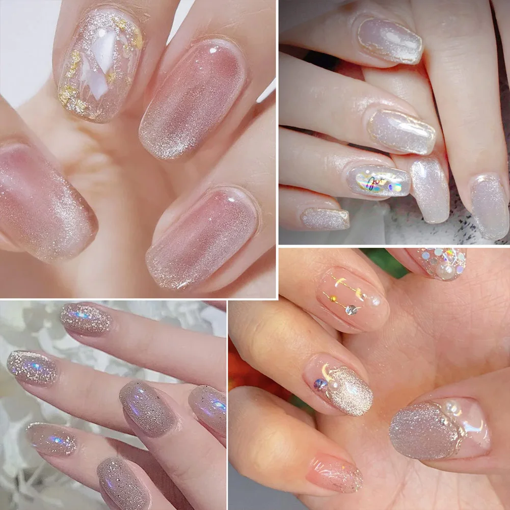 Cat Eye Gel Nail Polish Set Varnish Semi Perman Gel Nail Art Glitter Color Art Cat Eye Matte Top Coat Lacquer All For Manicure
Cat Eye Gel Nail Polish Set Varnish Semi Perman Gel Nail Art Glitter Color Art Cat Eye Matte Top Coat Lacquer All For Manicure