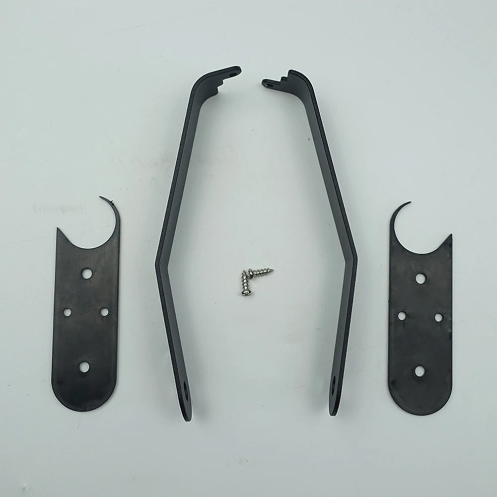 1 Set Durable Alloy Mudguard Brackets Accessories For Xiaomi M365/PRO Electric Scooter Black/red Quick Installation
1 Set Durable Alloy Mudguard Brackets Accessories For Xiaomi M365/PRO Electric Scooter Black/red Quick Installation