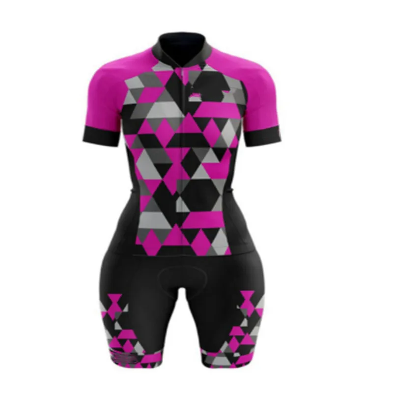 Cycling Skinsuits Summer Pro Team Racing Jumpsuits Short Sleeve Bicycle Tights Popular Triathlon Suits For Women Ciclismo Hombre
Cycling Skinsuits Summer Pro Team Racing Jumpsuits Short Sleeve Bicycle Tights Popular Triathlon Suits For Women Ciclismo Hombre