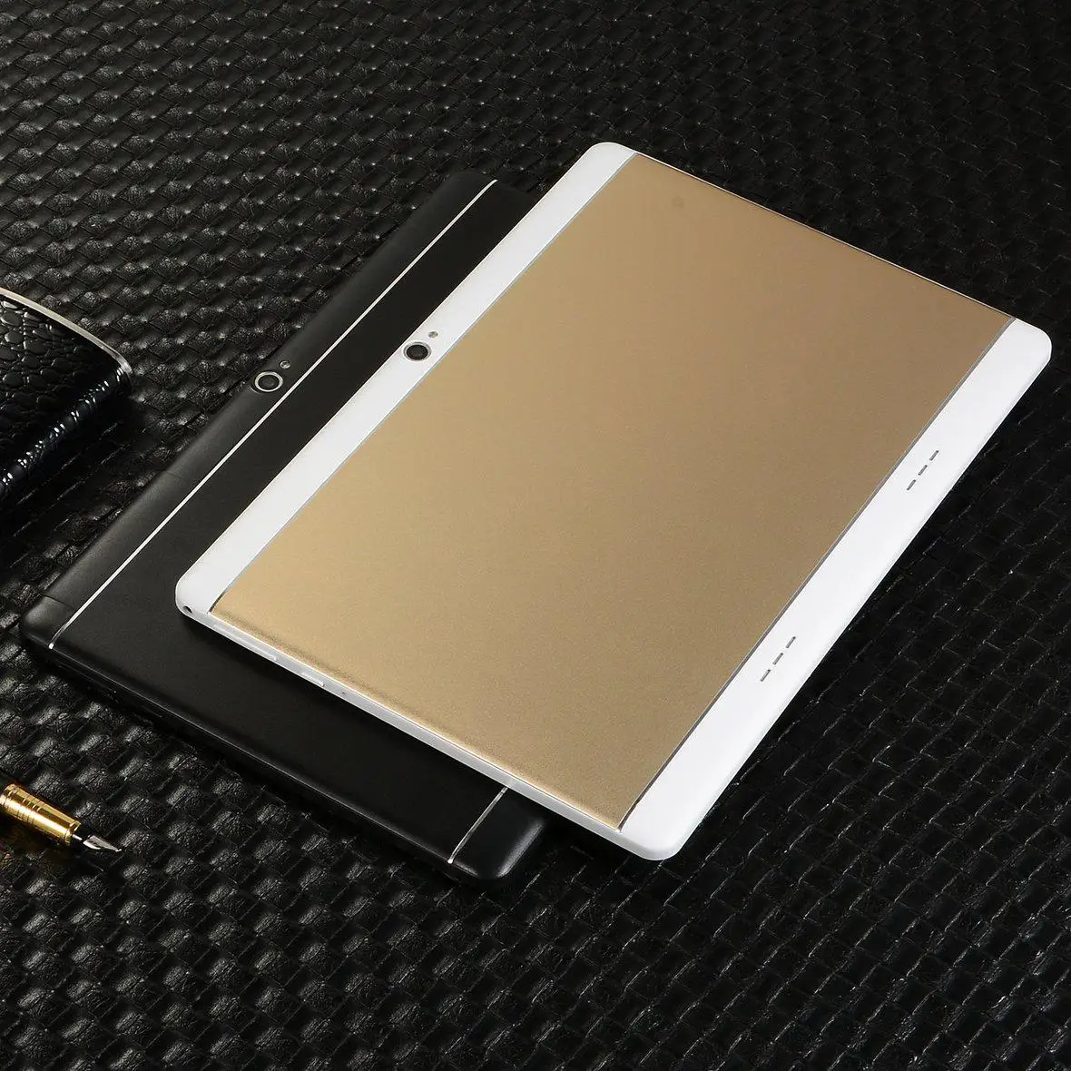 Дешевый 10 1-дюймовый планшетный ПК Android GSM 4G с двумя Sim-картами