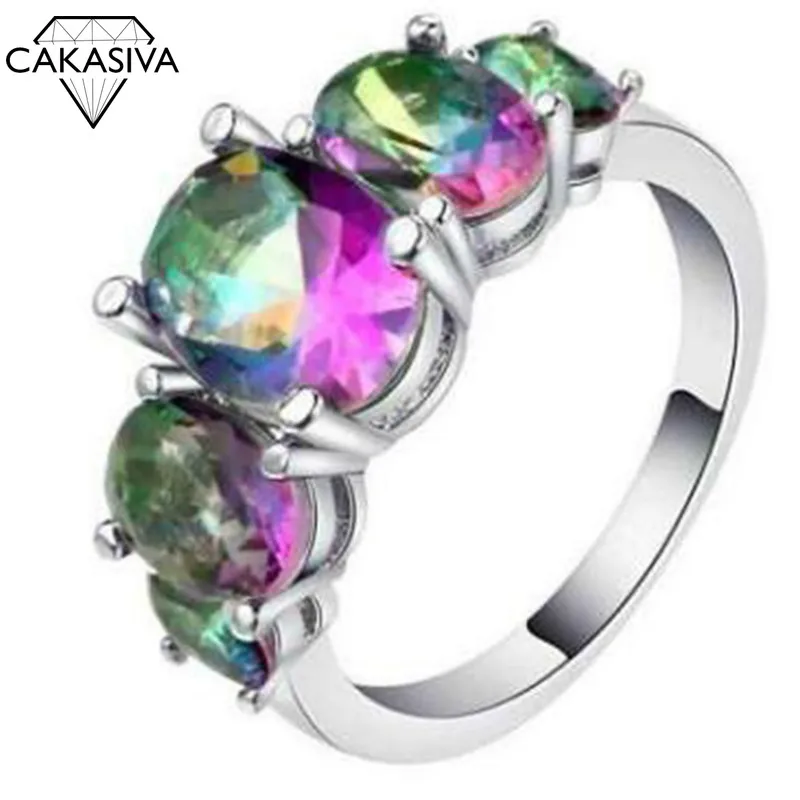 Women's 925 Silver AAA Purple Zircon Ring Engagement Wedding Gift Jewelry Ring Wholesale
Women's 925 Silver AAA Purple Zircon Ring Engagement Wedding Gift Jewelry Ring Wholesale
