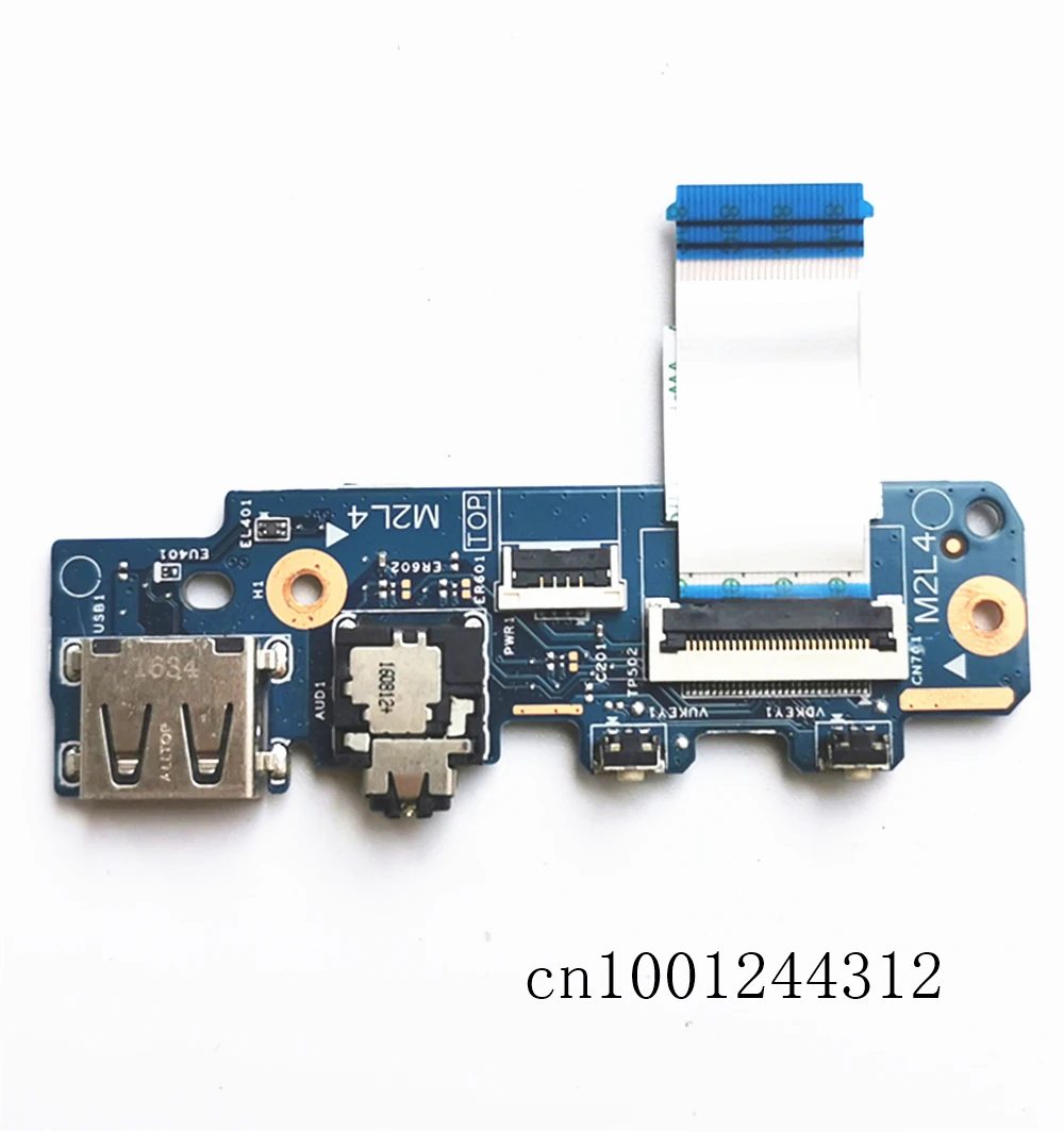 Новый оригинальный для Pavilion x360 13-U M3-U USB аудио кабель Subcard 856016-001
Новый оригинальный для Pavilion x360 13-U M3-U USB аудио кабель Subcard 856016-001
