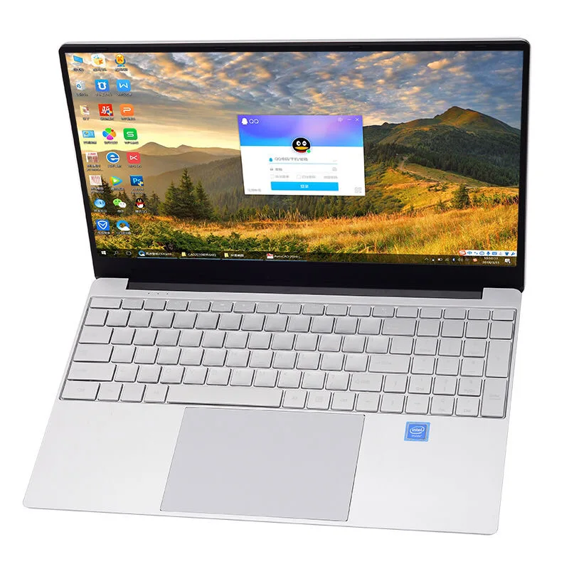 Заводская цена для рабочего стола win 10 ноутбук 15 6 дюймов компьютер ПК 1 ТБ SSD |