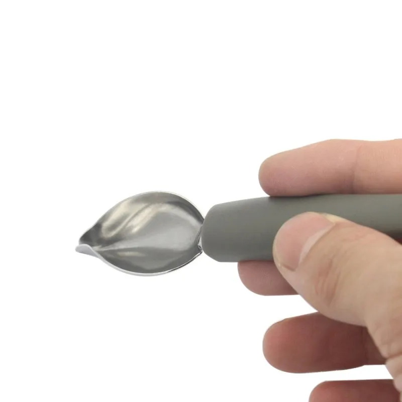 Norbi Sauce Drawing Spoon Swing Kitchen Accessories Household Anti-slip Chef Decoration Pencil Draw Tools 2021
Norbi Sauce Drawing Spoon Swing Kitchen Accessories Household Anti-slip Chef Decoration Pencil Draw Tools 2021