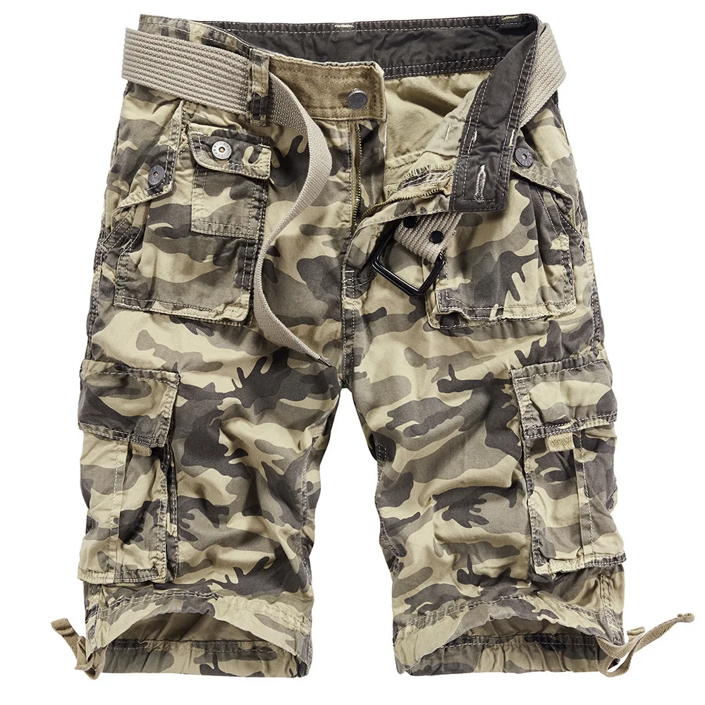 Camouflage Camo Cargo Shorts Men 2021 New Mens Casual Shorts Male Loose Work Shorts Man Military Short Pants Plus Size 29-40
Camouflage Camo Cargo Shorts Men 2021 New Mens Casual Shorts Male Loose Work Shorts Man Military Short Pants Plus Size 29-40