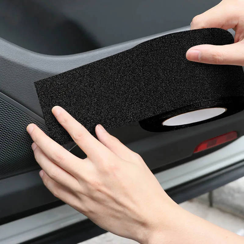 Car Door Edge Guards Anti-collision Door Strip Bumper Protector Anti-skid Protector Tape For Toyota RAV4 RAV-4 2019 2020
Car Door Edge Guards Anti-collision Door Strip Bumper Protector Anti-skid Protector Tape For Toyota RAV4 RAV-4 2019 2020