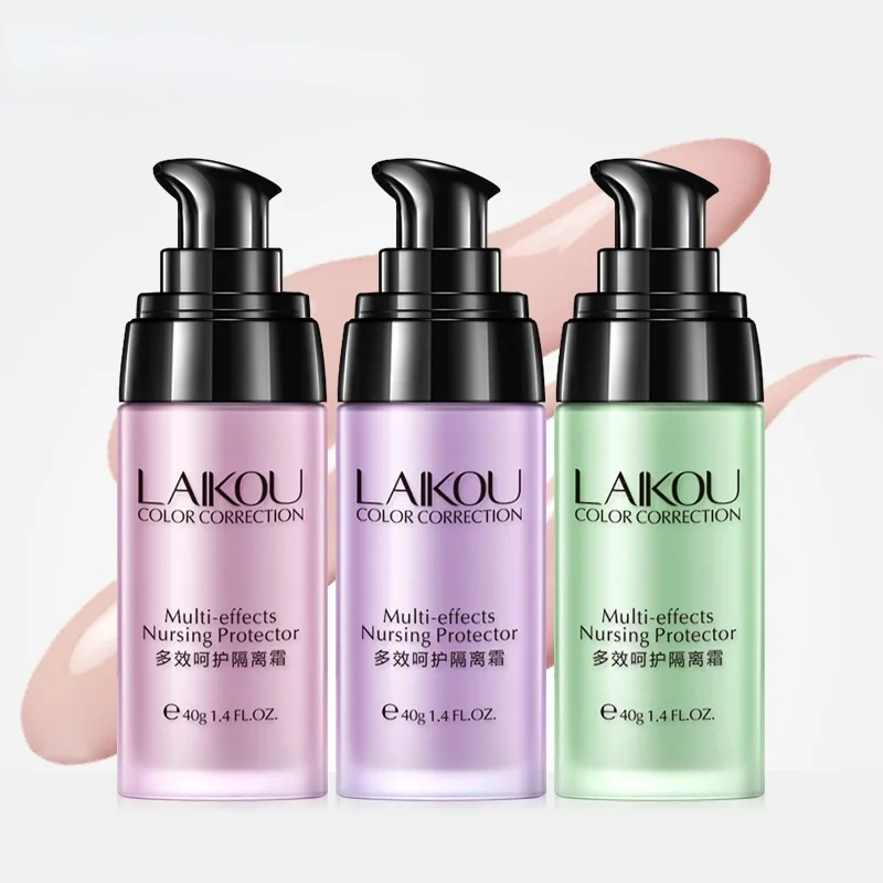 Face Smooth Primer Make Up Base Pores Invisible Brighten Dull Skin Color Whitening Cream Wrinkle Cover Makeup BB Cream Cosmetic
Face Smooth Primer Make Up Base Pores Invisible Brighten Dull Skin Color Whitening Cream Wrinkle Cover Makeup BB Cream Cosmetic