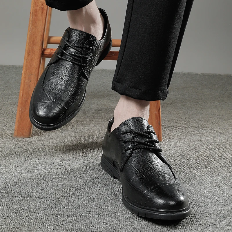 Zapatos Cuero Mens Causal Shoes Men Casual Fashion Luxury Leather Men's Shoe Man Zapatos De Piel Para Hombre
Zapatos Cuero Mens Causal Shoes Men Casual Fashion Luxury Leather Men's Shoe Man Zapatos De Piel Para Hombre