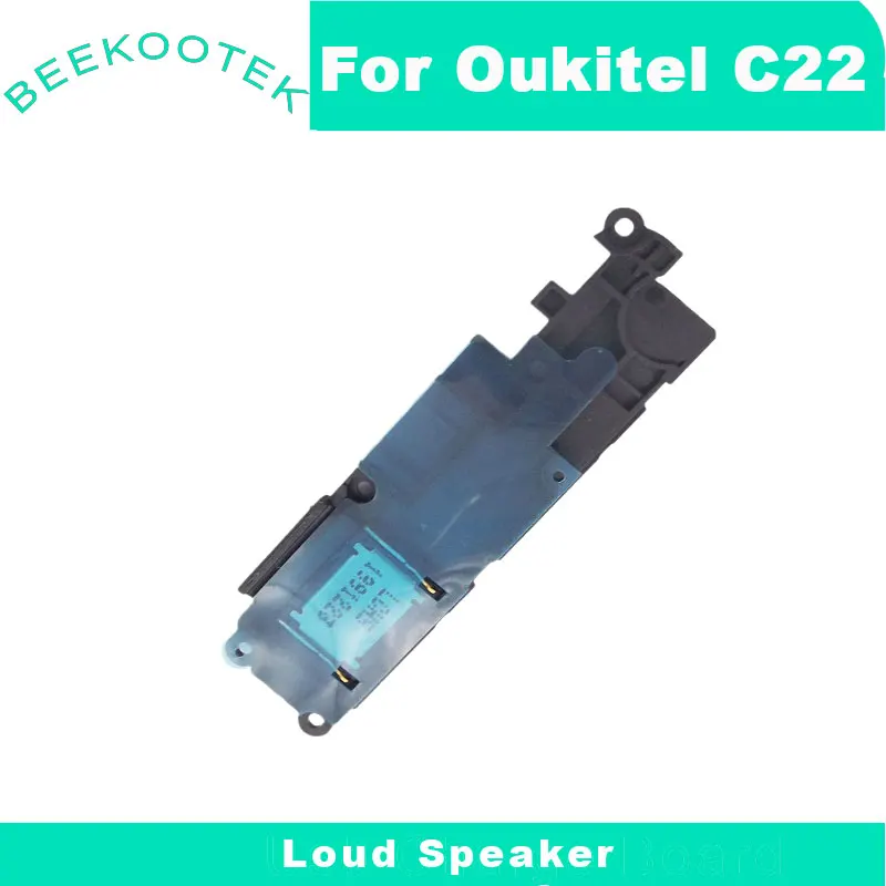 New Original OUKITEL C22 Speaker Inner LoudSpeaker Horn Buzzer Ringer Repair Replacement Accessories For C22 5.86inch Smartphone
New Original OUKITEL C22 Speaker Inner LoudSpeaker Horn Buzzer Ringer Repair Replacement Accessories For C22 5.86inch Smartphone