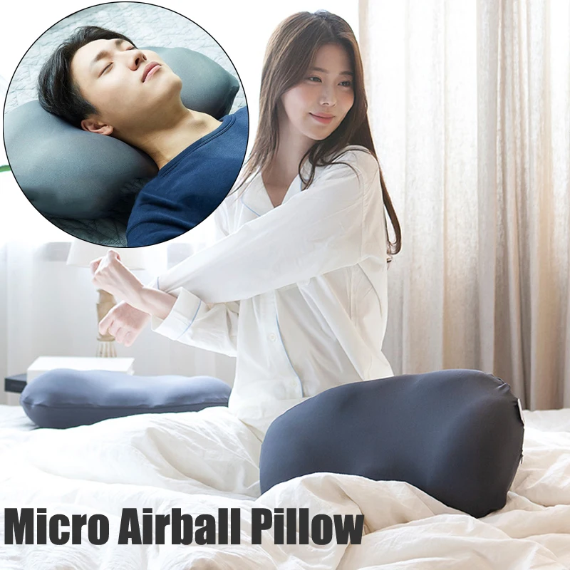 Фото Микро воздушные шары 3D подушка с глубокой зависимостью от сна - купить