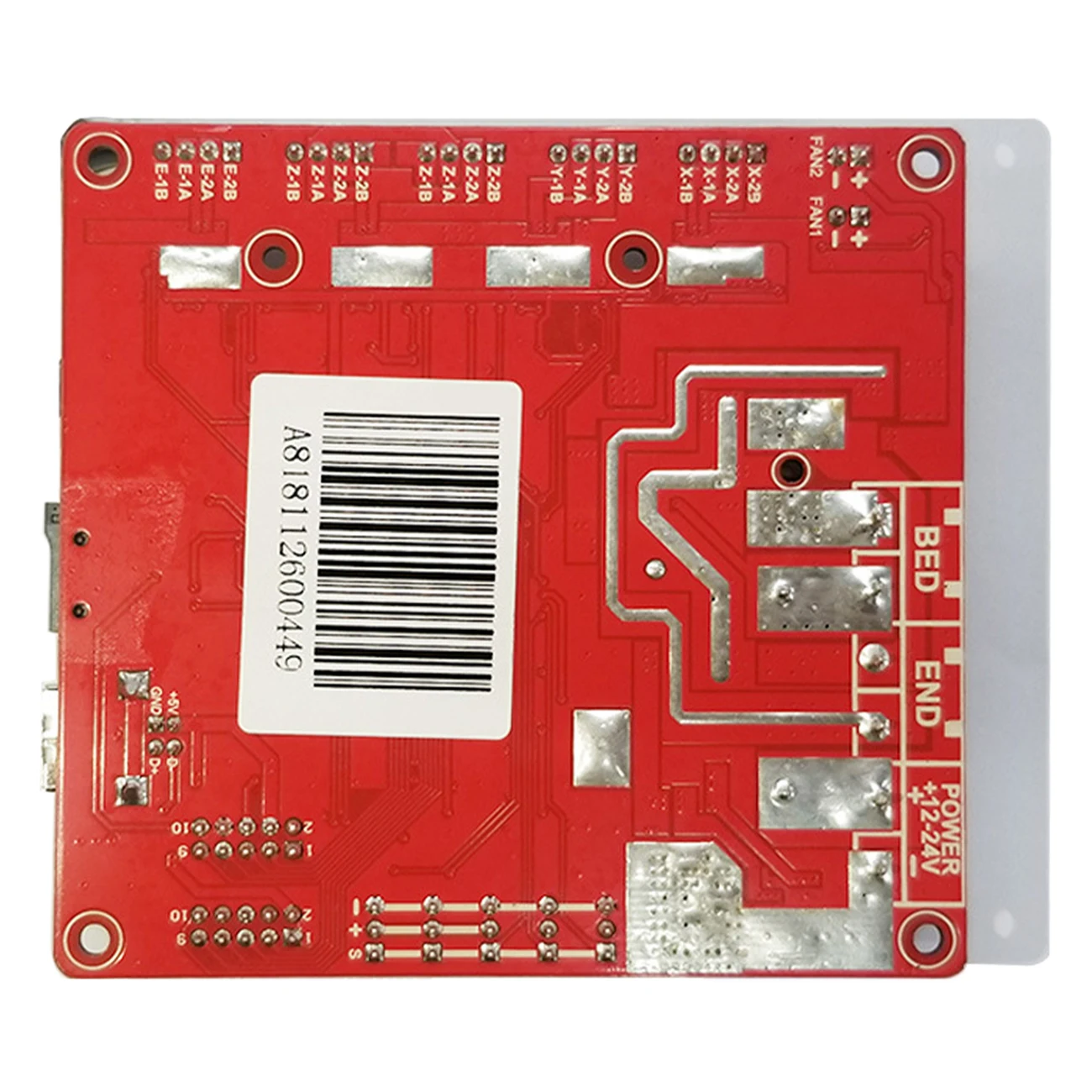 1Pc A1284-Base Control Board Mother Board Mainboard for Anet A8 DIY Self Assembly 3D Desktop Printer RepRap i3
1Pc A1284-Base Control Board Mother Board Mainboard for Anet A8 DIY Self Assembly 3D Desktop Printer RepRap i3