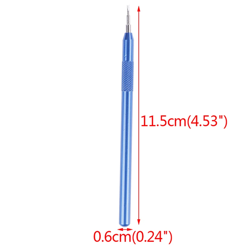 1x Watch Band Spring Bars Strap Link Pins Remover Repair Kit Tool Watchmaker
1x Watch Band Spring Bars Strap Link Pins Remover Repair Kit Tool Watchmaker