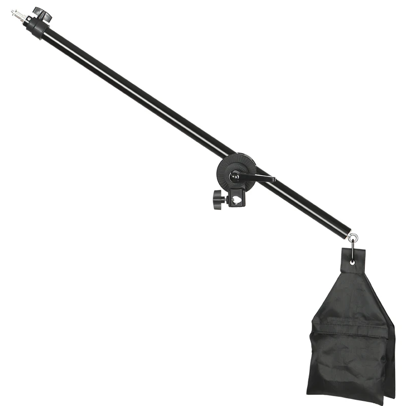 Photograp Light Stand Cross Arm With Weight Bag Photo Studio Kit Photo Studio Accessories Extension Rod For Softbox Ring Light
Photograp Light Stand Cross Arm With Weight Bag Photo Studio Kit Photo Studio Accessories Extension Rod For Softbox Ring Light