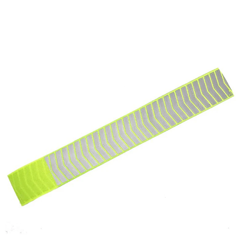 1Pc Cycling Reflective Strips Warning Armband Reflector Wristband Bicycle Bind Strap Pants Hand Leg Sport Tape Bike Safety Alert
1Pc Cycling Reflective Strips Warning Armband Reflector Wristband Bicycle Bind Strap Pants Hand Leg Sport Tape Bike Safety Alert