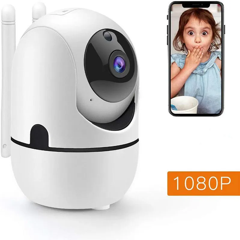 1080P Cloud Storage Wireless Camera Smart WiFi MobilePhone Remotehome High-Definition Night Vision Monitoring Two-Way Voice Call
1080P Cloud Storage Wireless Camera Smart WiFi MobilePhone Remotehome High-Definition Night Vision Monitoring Two-Way Voice Call