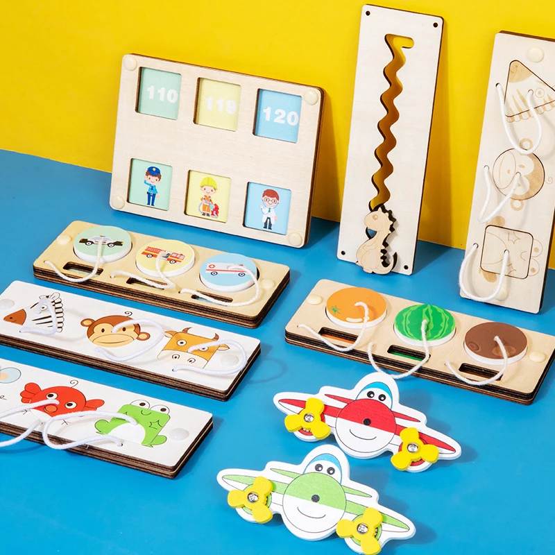 Children Busy Board DIY Toys Baby Montessori Sensory Activity Board Accessories Early Education Toys Toddler Learning Skill Toy
Children Busy Board DIY Toys Baby Montessori Sensory Activity Board Accessories Early Education Toys Toddler Learning Skill Toy