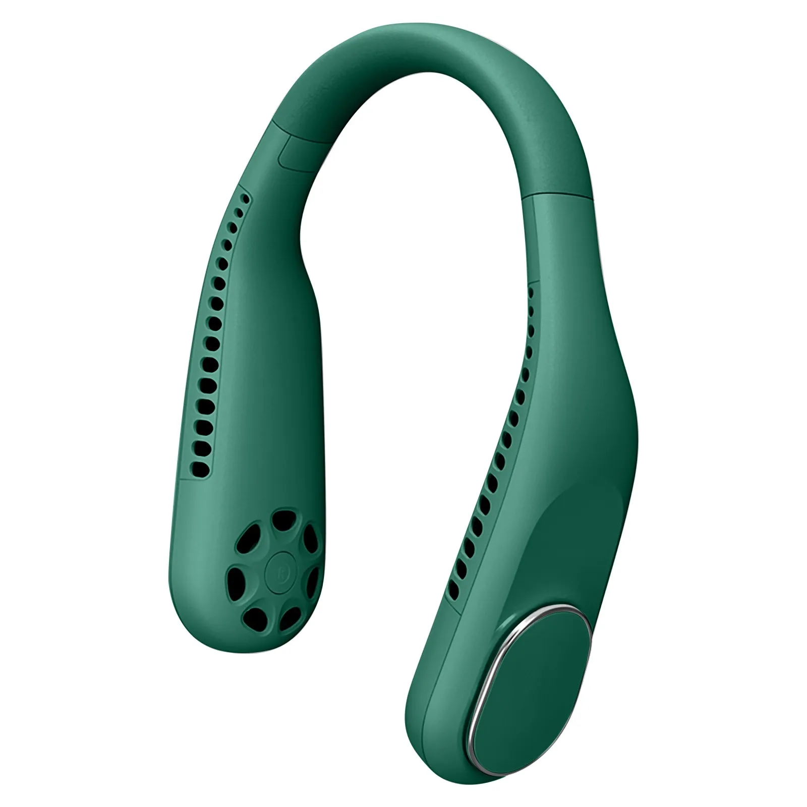 Portable Neck Fan Bladeless Fans Rechargeable Portatil Abanicos Outdoor for Home Neck Neckband Fan Cooling Hands-free Wind Speed
Portable Neck Fan Bladeless Fans Rechargeable Portatil Abanicos Outdoor for Home Neck Neckband Fan Cooling Hands-free Wind Speed