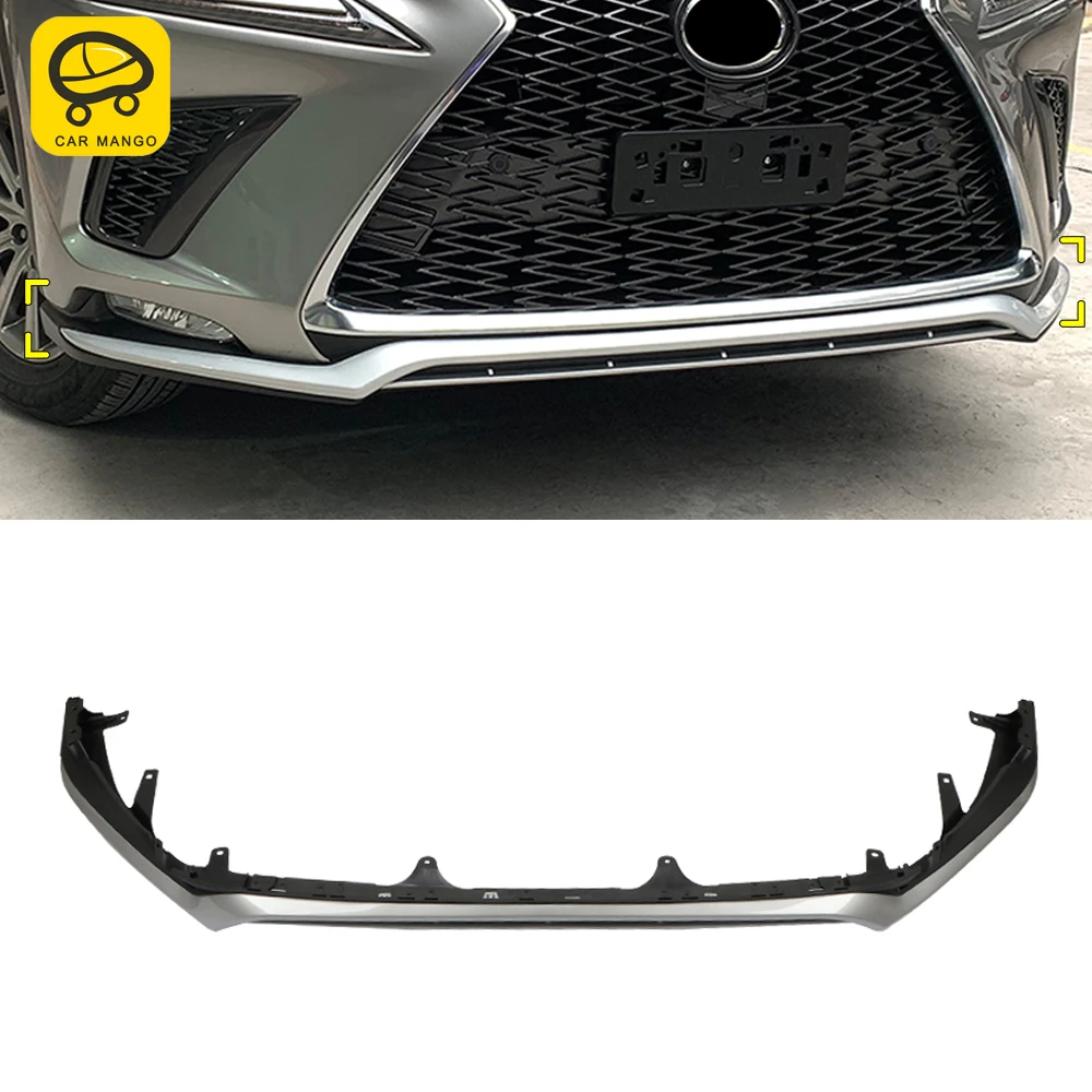 CarManGo для Lexus NX 200 300 300h 2018-2020 автомобильные аксессуары передняя губа подбородок дефлектор бампера спойлер разделитель диффузор комплекты куз...
CarManGo для Lexus NX 200 300 300h 2018-2020 автомобильные аксессуары передняя губа подбородок дефлектор бампера спойлер разделитель диффузор комплекты куз...