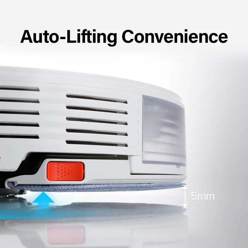 New Arrival Roborock S7 Robot Vacuum Cleaner Upgrade Sonic Mopping Ultrasonic Carpet Clean Sweeper Home Dust Sterilize App Robot
New Arrival Roborock S7 Robot Vacuum Cleaner Upgrade Sonic Mopping Ultrasonic Carpet Clean Sweeper Home Dust Sterilize App Robot