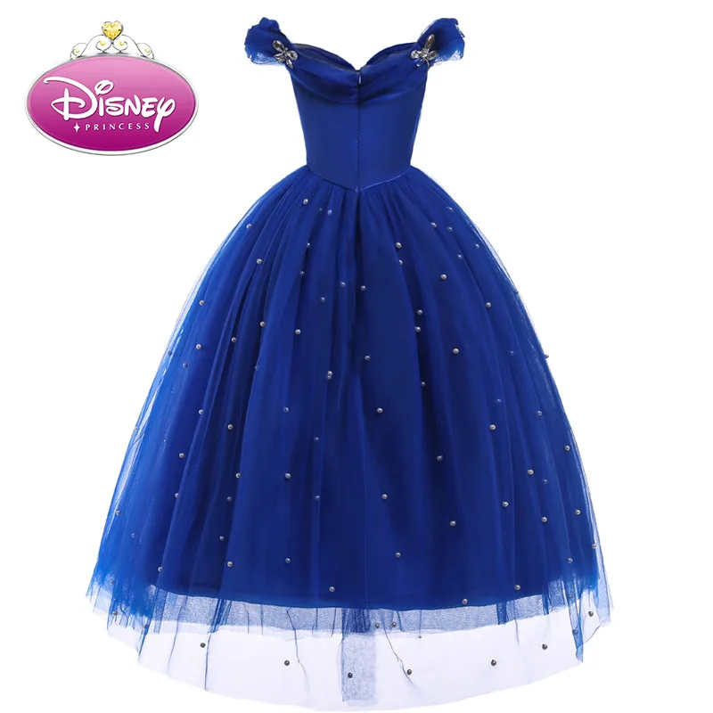 Disney Kids Dresses for Girls Costume Princess Dress Halloween Christmas Party Cos Children Clothing Cinderella New Year Dress
Disney Kids Dresses for Girls Costume Princess Dress Halloween Christmas Party Cos Children Clothing Cinderella New Year Dress