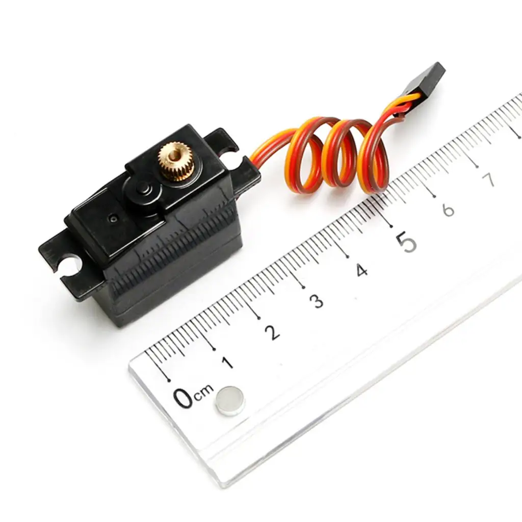 Servo Metal Steering Gear For WPL B-36K C-14 C-24 C-24K MN Upgrade Parts
Servo Metal Steering Gear For WPL B-36K C-14 C-24 C-24K MN Upgrade Parts