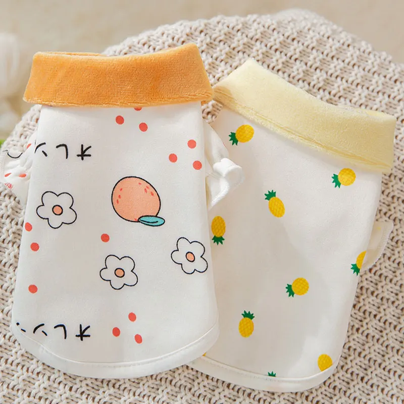 Pet Contrast Fruit Printed Sweater Sweet And Fresh Cat Hoodie Cute Pet Supplies Fruit Printed Hoodie Dog Hoodie Pet Hoodie.
Pet Contrast Fruit Printed Sweater Sweet And Fresh Cat Hoodie Cute Pet Supplies Fruit Printed Hoodie Dog Hoodie Pet Hoodie.