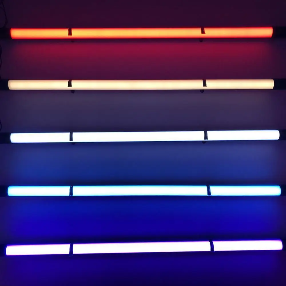 Handheld Stick LED Video Light RGB Color Studio Photography Lamp 12 models special effects Phone App Control Led Lamp + Tripod
Handheld Stick LED Video Light RGB Color Studio Photography Lamp 12 models special effects Phone App Control Led Lamp + Tripod