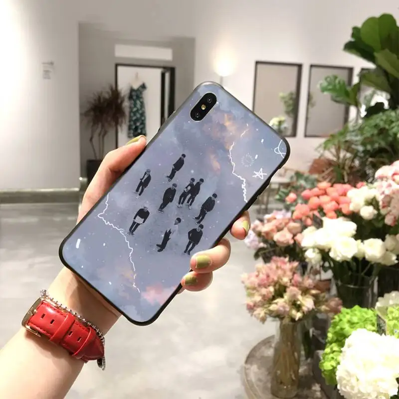 NBDRUICAI KPOP SF9 Luxury Unique Design Phone Cover for iPhone 11 pro XS MAX 8 7 6 6S Plus X 5S SE XR case
NBDRUICAI KPOP SF9 Luxury Unique Design Phone Cover for iPhone 11 pro XS MAX 8 7 6 6S Plus X 5S SE XR case