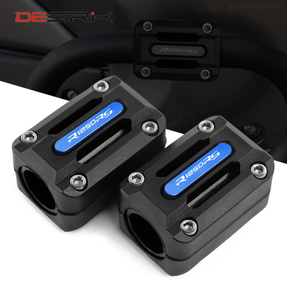 For BMW R1250RS 2019 2020 2021 Motorcycle Accessories Engine Aluminum Bumper Guard Crash Bar Protection Decorative Block
For BMW R1250RS 2019 2020 2021 Motorcycle Accessories Engine Aluminum Bumper Guard Crash Bar Protection Decorative Block