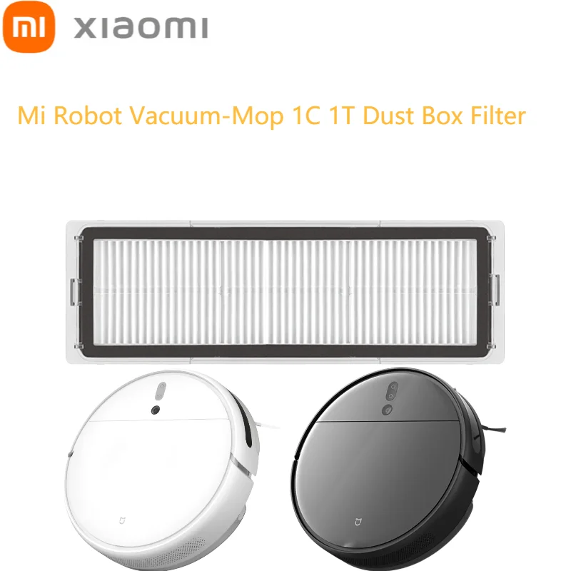 Original Xiaomi Mi Robot Vacuum-Mop 1C 1T Dust Box Filter High Precision Filtration For Xiomi Portable Robot Vacuum-Mop NEW 2022
Original Xiaomi Mi Robot Vacuum-Mop 1C 1T Dust Box Filter High Precision Filtration For Xiomi Portable Robot Vacuum-Mop NEW 2022