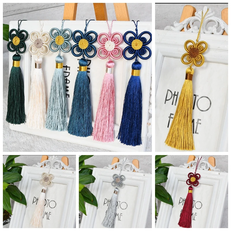 8Pcs Small Tassel Fringe Trim Craft Tassels Curtain Hanging Pendant DIY Room Accessories Key Tassel Wedding Jewelry Accessories
8Pcs Small Tassel Fringe Trim Craft Tassels Curtain Hanging Pendant DIY Room Accessories Key Tassel Wedding Jewelry Accessories