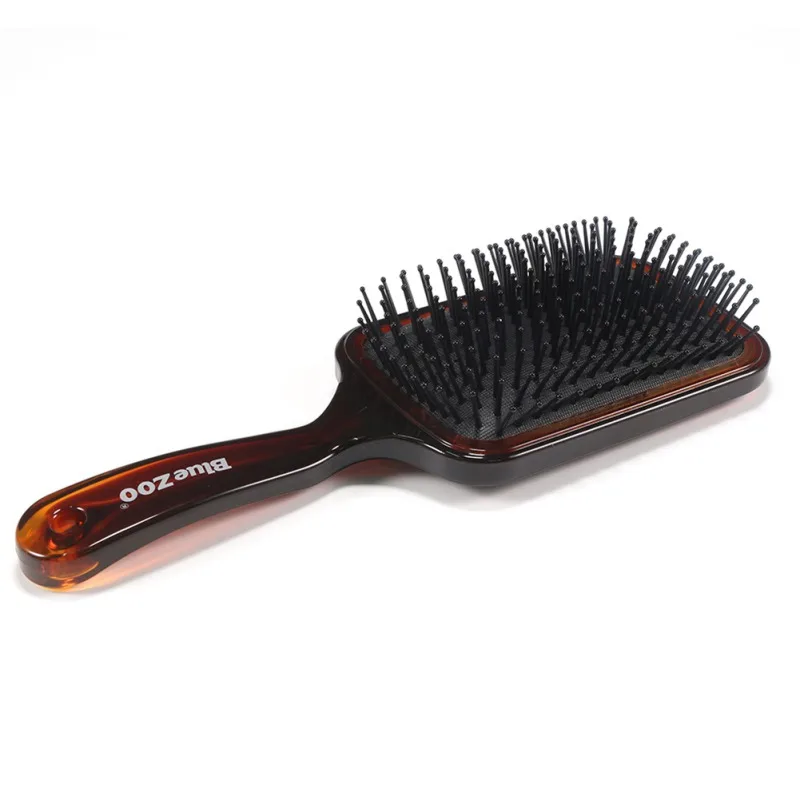 Amber Air Cushion Massage Comb Anti-static Portable Square Hair Brush Styling Tools
Amber Air Cushion Massage Comb Anti-static Portable Square Hair Brush Styling Tools