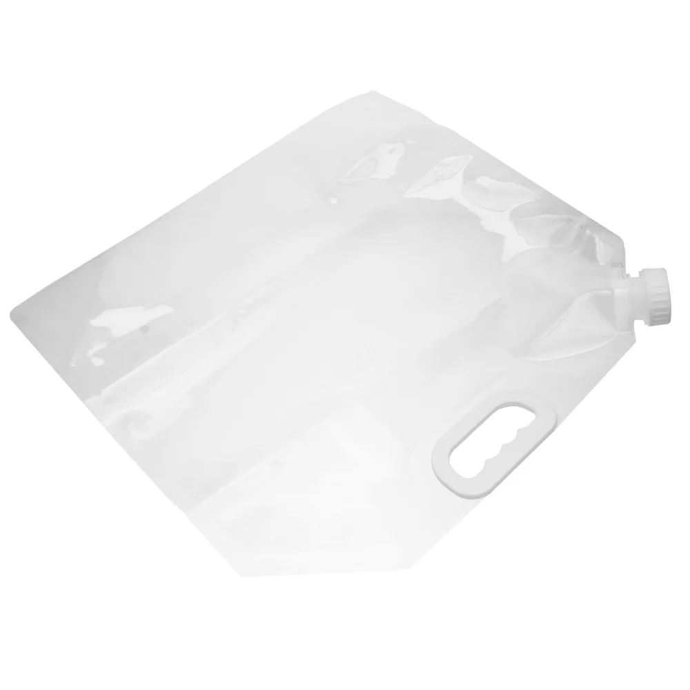 3pcs Portable Folding Water Container Outdoor Handle Water Bags Water Pouch 
3pcs Portable Folding Water Container Outdoor Handle Water Bags Water Pouch