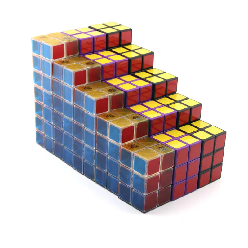 WitEden 2x2x3 Cuboid Cube Black Hot Sales Cube Antistress Toy 223 Unequal Magic Cube for Kids Autism Educational Toys
WitEden 2x2x3 Cuboid Cube Black Hot Sales Cube Antistress Toy 223 Unequal Magic Cube for Kids Autism Educational Toys