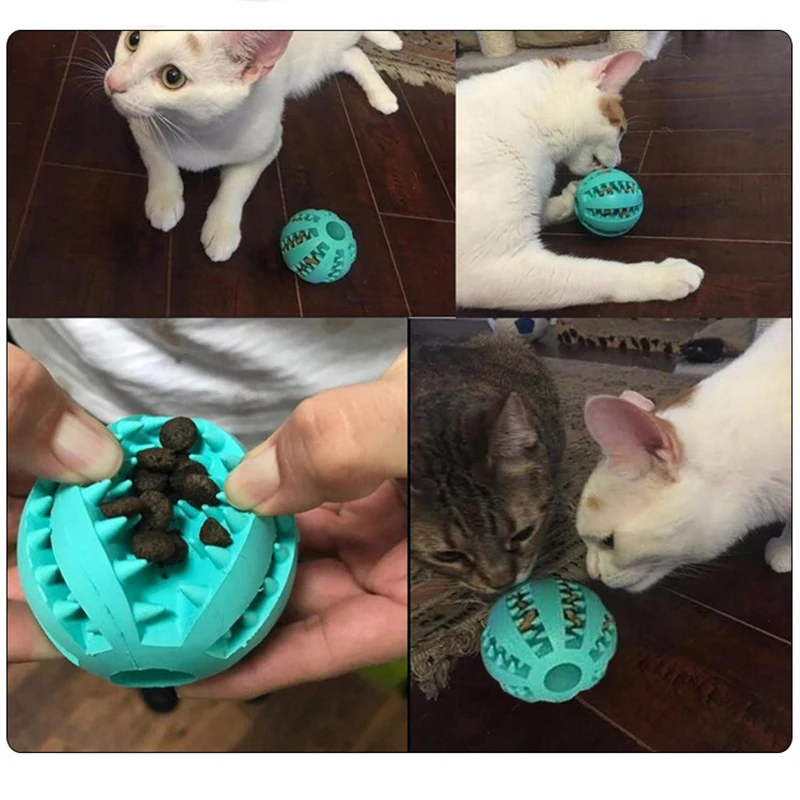 Toys for Dogs Rubber Dog Ball For Puppy Funny Dog Toys For Pet Puppies Large Dogs Tooth Cleaning Snack Ball Toy For Pet Products
Toys for Dogs Rubber Dog Ball For Puppy Funny Dog Toys For Pet Puppies Large Dogs Tooth Cleaning Snack Ball Toy For Pet Products