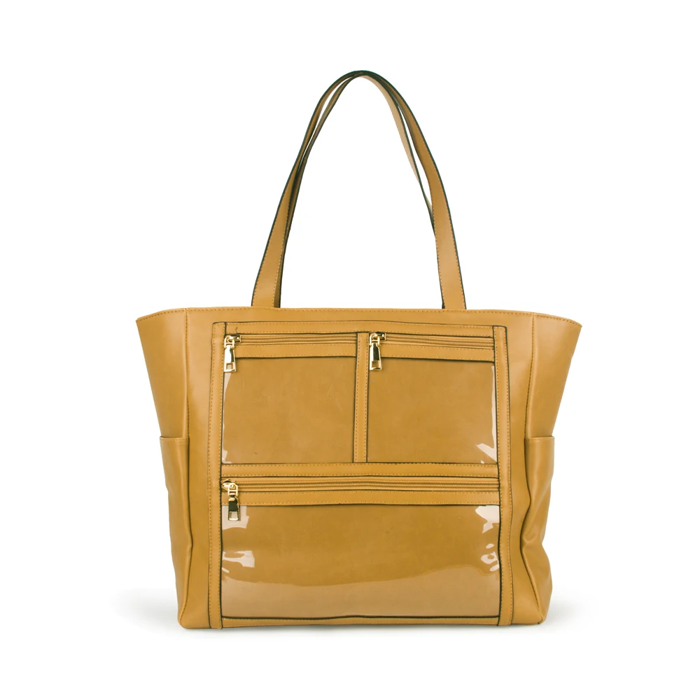 1PC Solid Faux Leather Essential Oils Handbag PVC Display PU Waterproof Tote With Nail Enamel Bottle Pockets DOM112-576
1PC Solid Faux Leather Essential Oils Handbag PVC Display PU Waterproof Tote With Nail Enamel Bottle Pockets DOM112-576