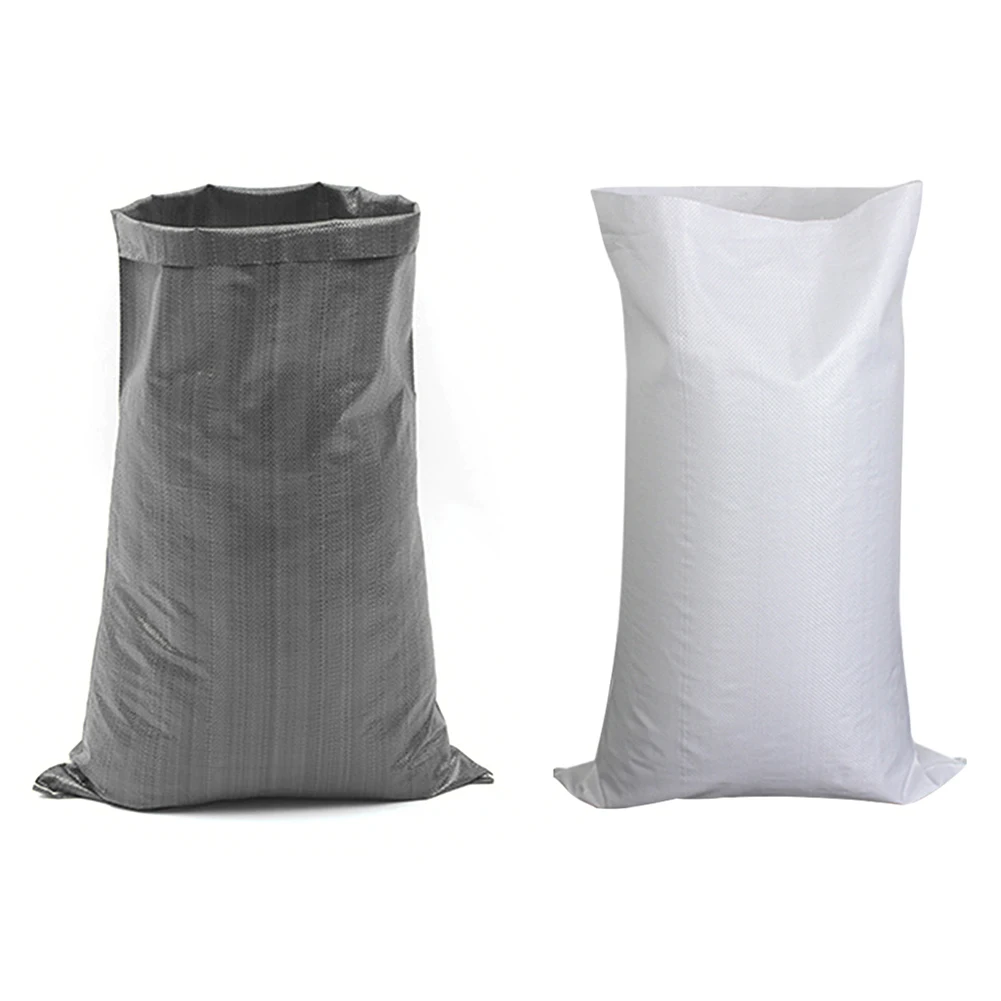 Thickened Flood Water Control Sand Bag Outdoor Flood Protection Sandbag Thick Empty Flood Water Control UV Resistant Soil Sack
Thickened Flood Water Control Sand Bag Outdoor Flood Protection Sandbag Thick Empty Flood Water Control UV Resistant Soil Sack