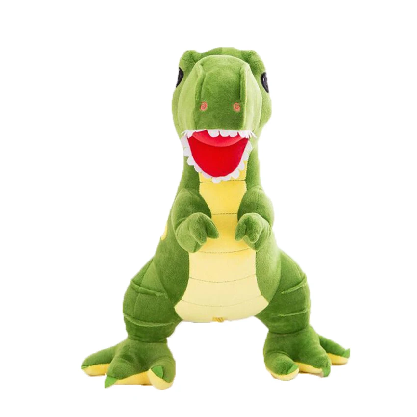 Плюшевая игрушка в виде динозавра, 45 см
Плюшевая игрушка в виде динозавра, 45 см