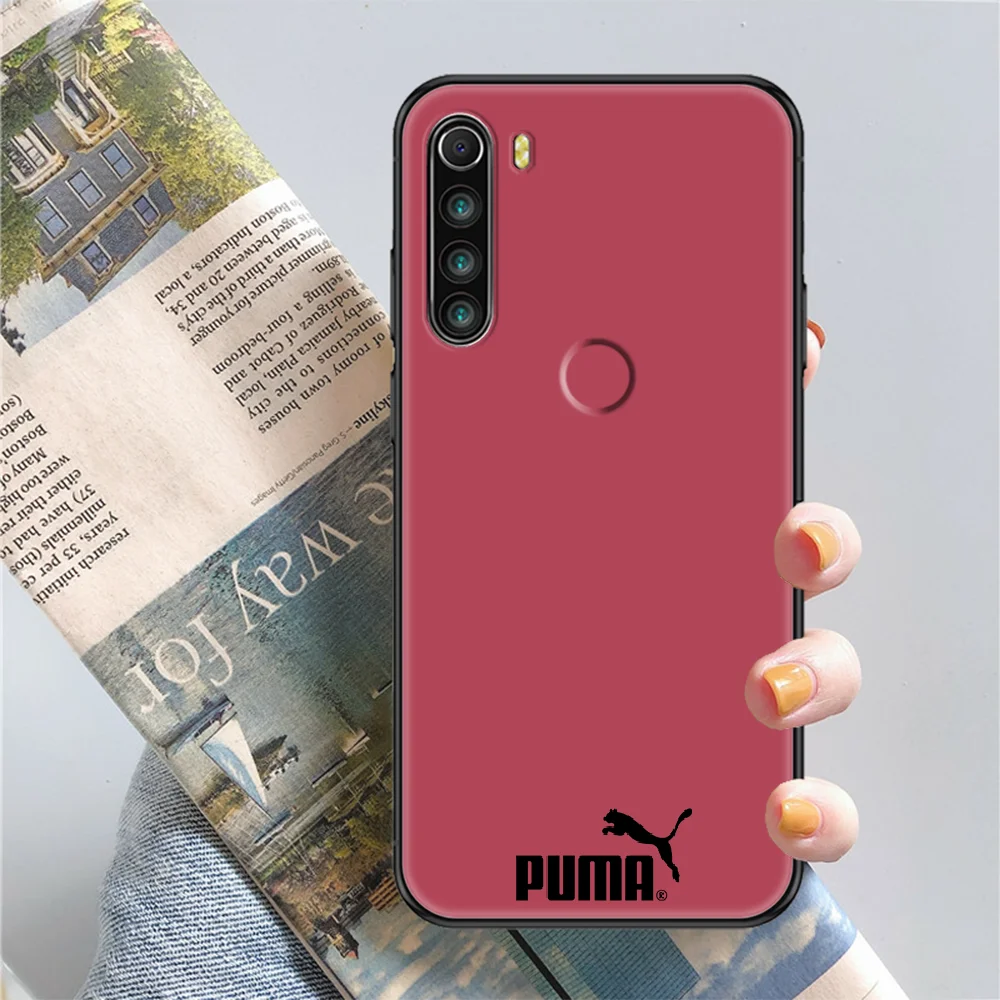 sport brand pumas Phone case For Xiaomi Redmi Note 7 7A 8 8T 9 9A 9S 10 K30 Pro Ultra black luxury coque tpu prime painting back
sport brand pumas Phone case For Xiaomi Redmi Note 7 7A 8 8T 9 9A 9S 10 K30 Pro Ultra black luxury coque tpu prime painting back