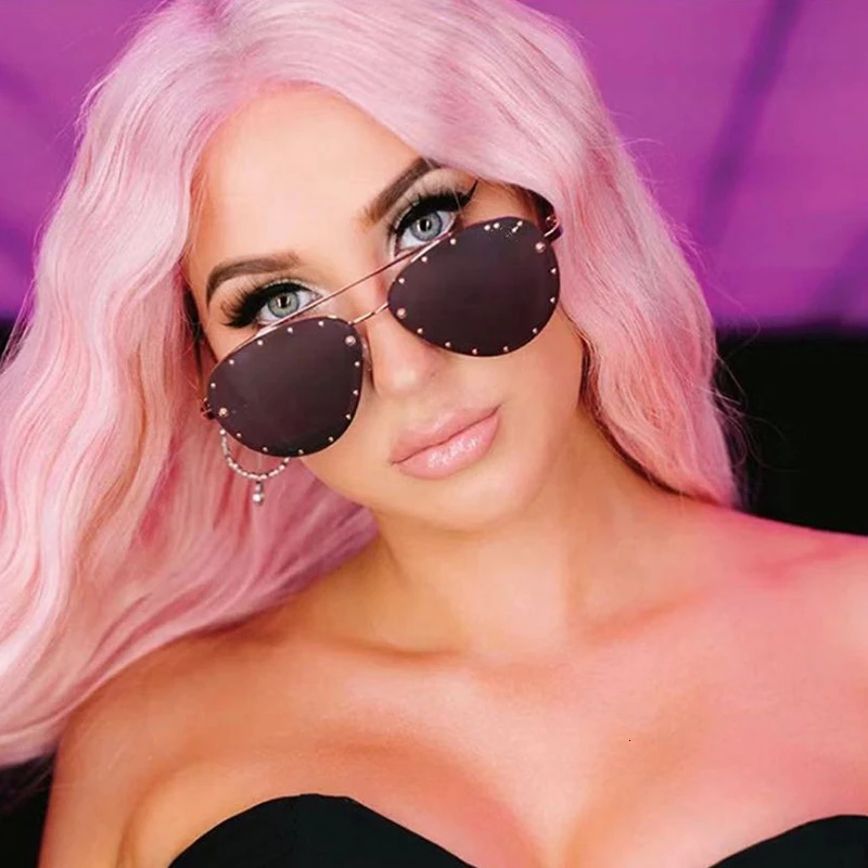 Luxury Brand Cool Punk Sunglasses Women 2020 Vintage Pilot Sun Glasses Men Oculos Feminino Sunglass Lentes Gafas De Sol UV400
Luxury Brand Cool Punk Sunglasses Women 2020 Vintage Pilot Sun Glasses Men Oculos Feminino Sunglass Lentes Gafas De Sol UV400