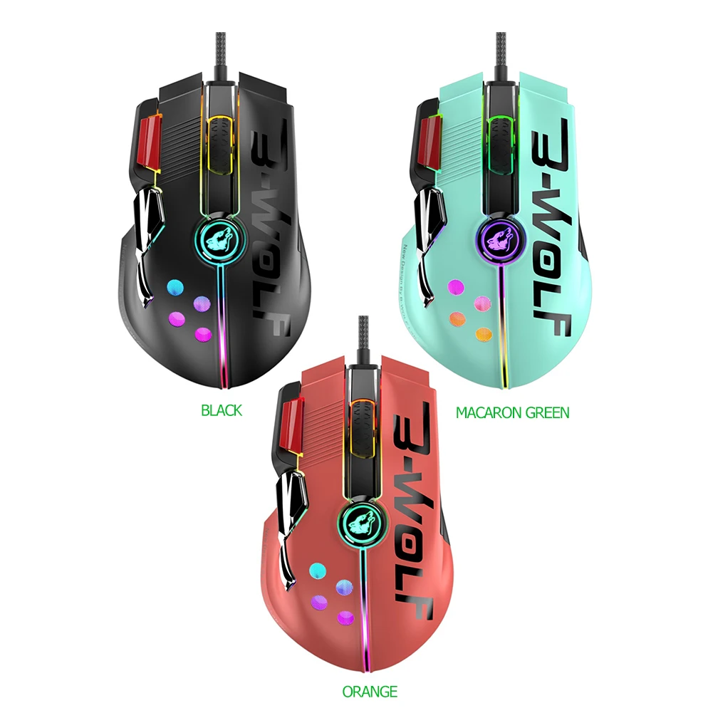 Черная, зеленая, оранжевая, M2, 11 кнопок, USB, 6 передач, 12000 DPI, RGB, макро разрешение, игровая мышь, периферийные устройства для компьютера
Черная, зеленая, оранжевая, M2, 11 кнопок, USB, 6 передач, 12000 DPI, RGB, макро разрешение, игровая мышь, периферийные устройства для компьютера