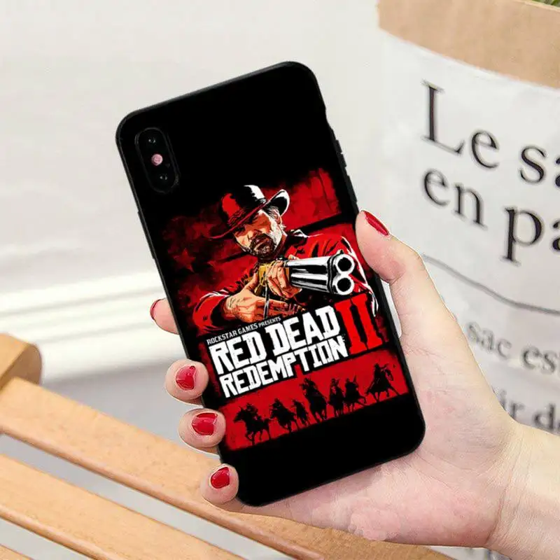 Game RDR2 Phone Case For HUAWEI P20 30 40 Pro Mate20 30 40Pro Honor8X 20 10i 10lite Nove3E V9 V10
Game RDR2 Phone Case For HUAWEI P20 30 40 Pro Mate20 30 40Pro Honor8X 20 10i 10lite Nove3E V9 V10
