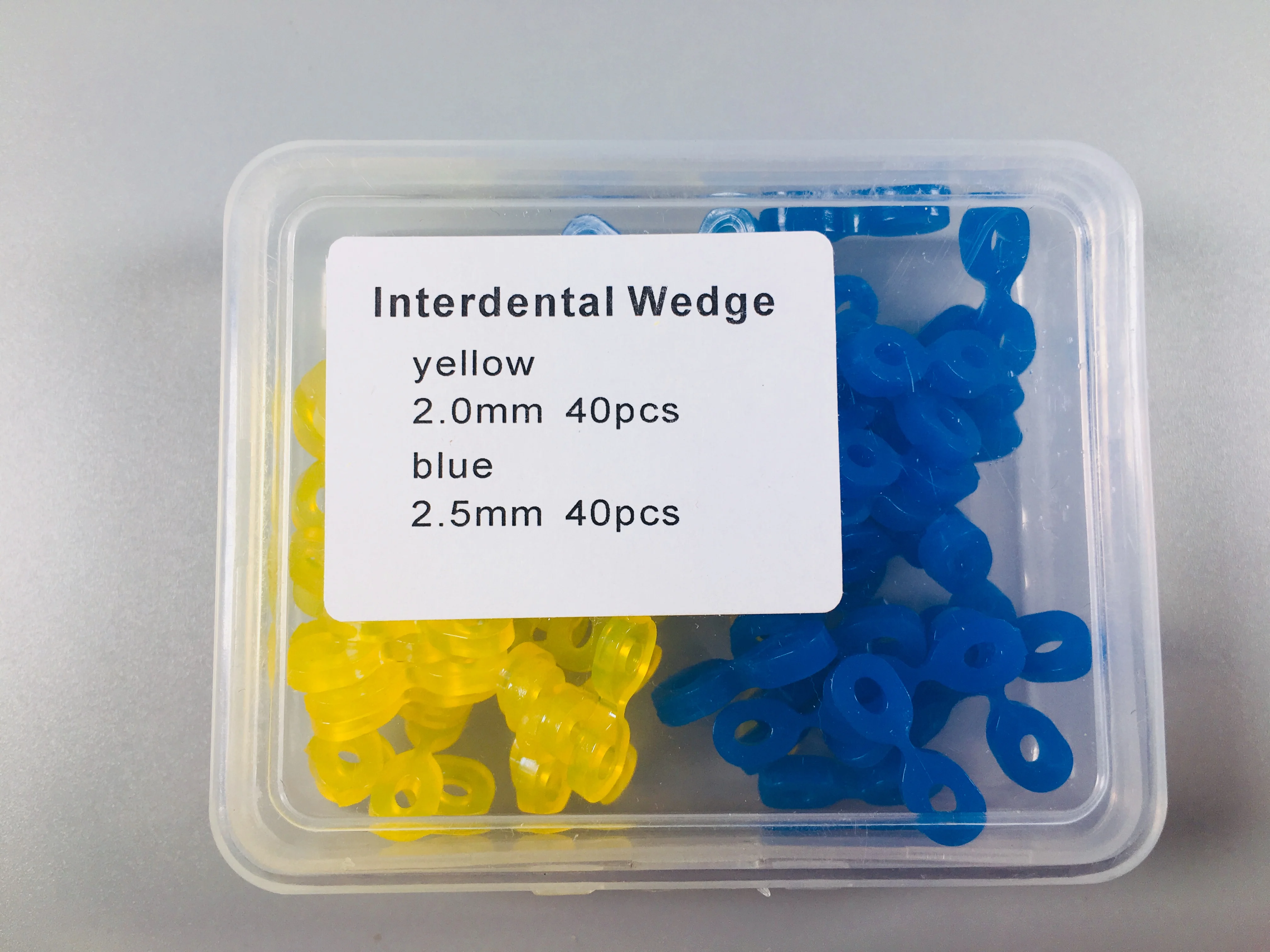 Dental Wedges Elastic Fixing Wedge Sectional Contoured Matrices Matrix Rubber Dam Hard Sof Adaptive Diastema
Dental Wedges Elastic Fixing Wedge Sectional Contoured Matrices Matrix Rubber Dam Hard Sof Adaptive Diastema