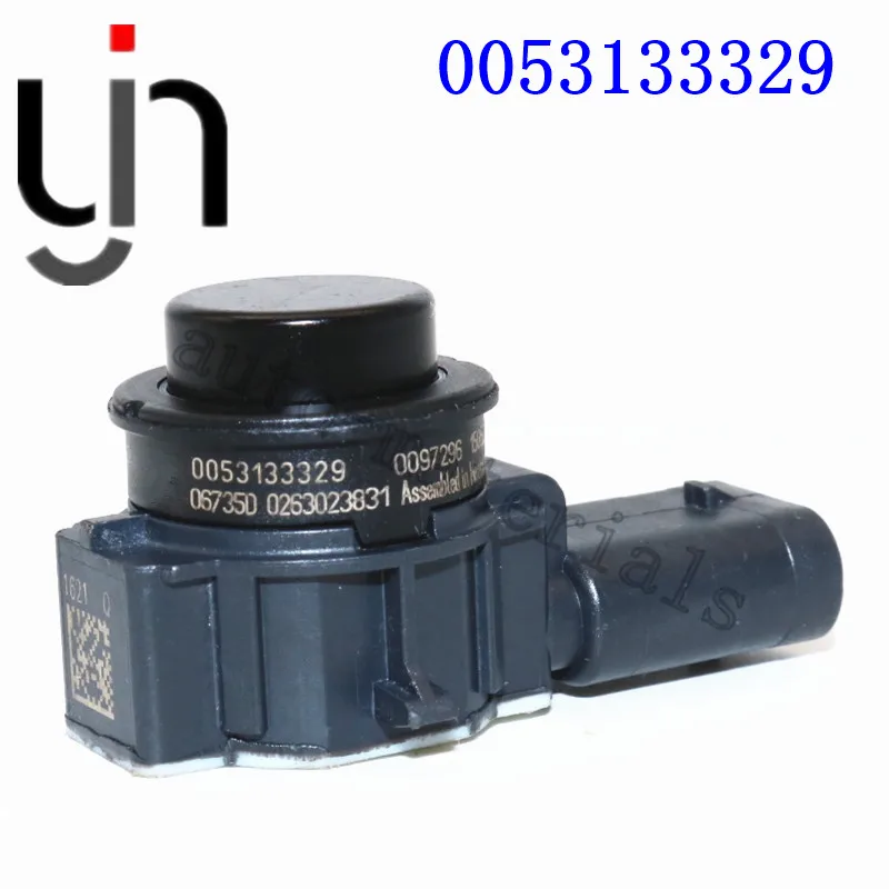 10PCS PDC Parking Assist Sensor 0053133329# 0263023831 Reversing Radar For Fiat Bumper Aid Reverse Sensor
10PCS PDC Parking Assist Sensor 0053133329# 0263023831 Reversing Radar For Fiat Bumper Aid Reverse Sensor